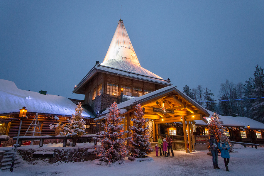 Santa Village